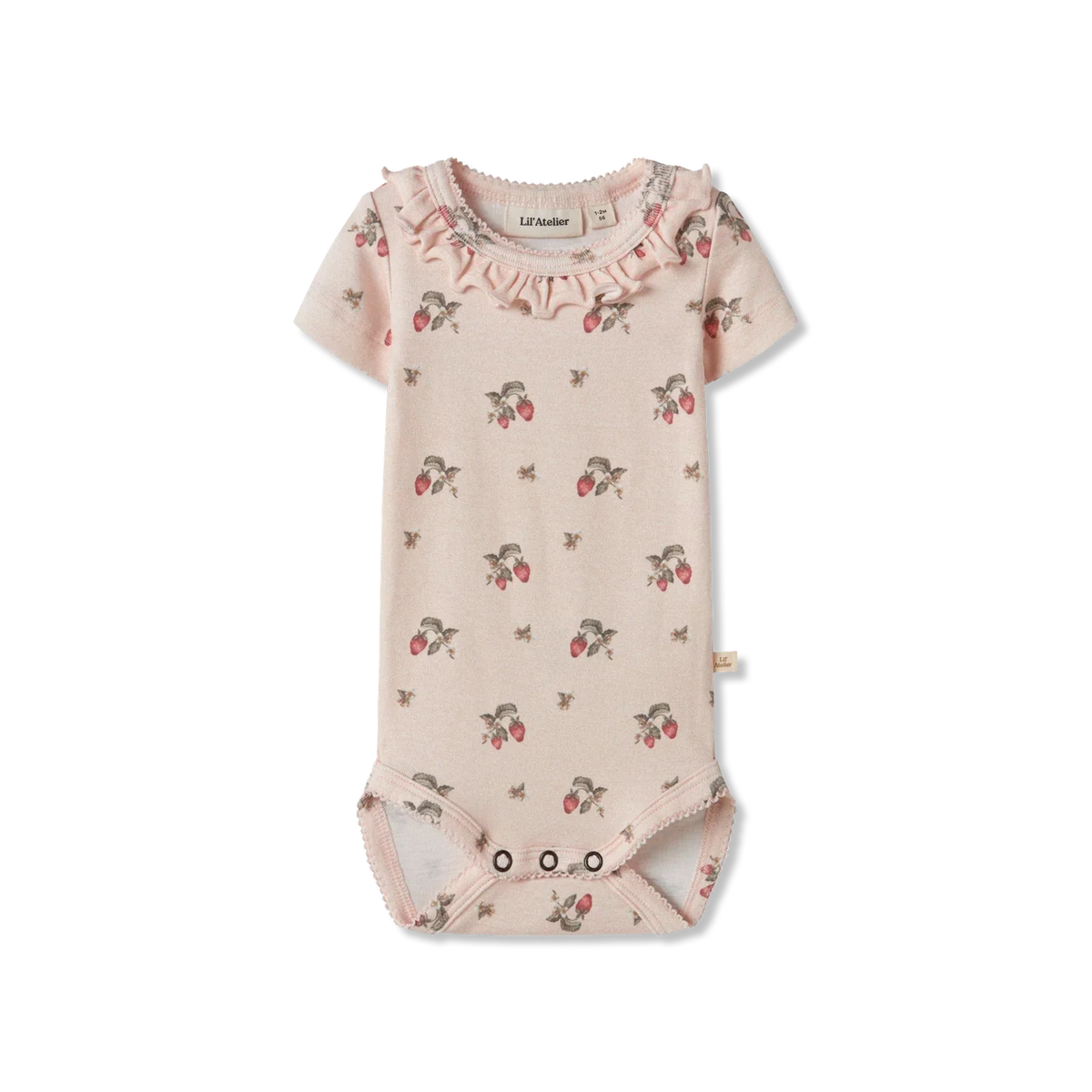 Nbfgayo Romper