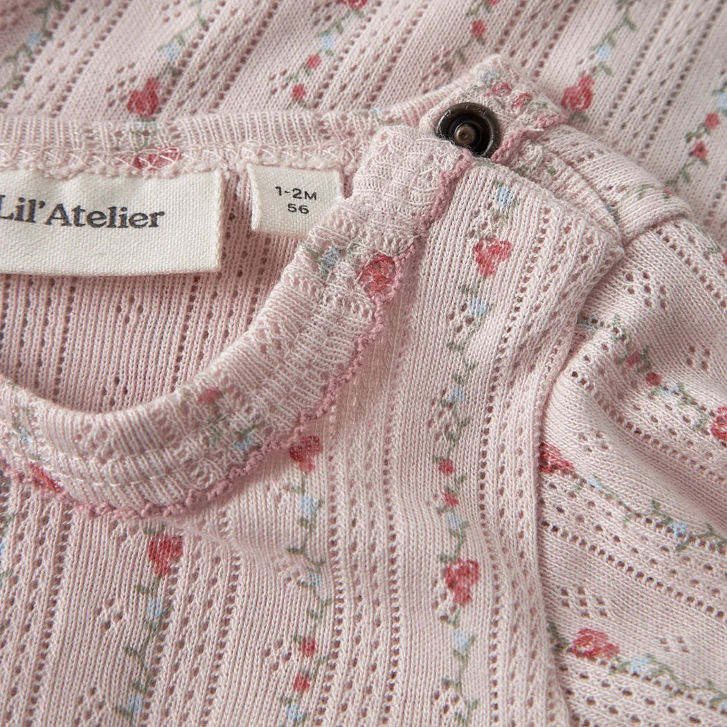 Nbfrachello Romper