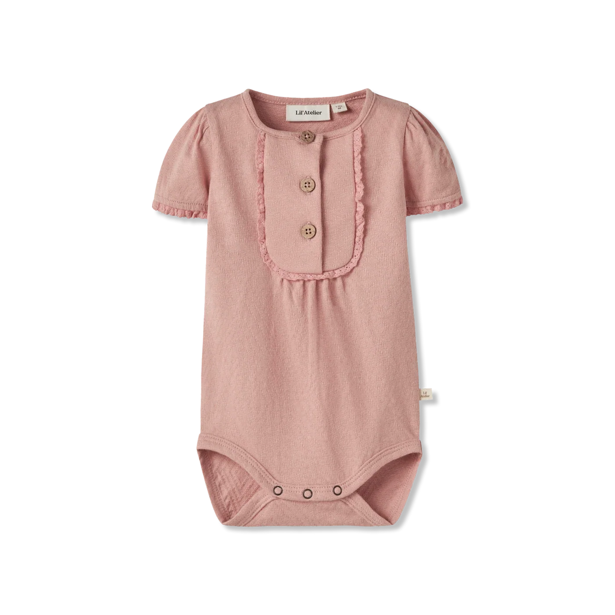 Nbfhalina Romper
