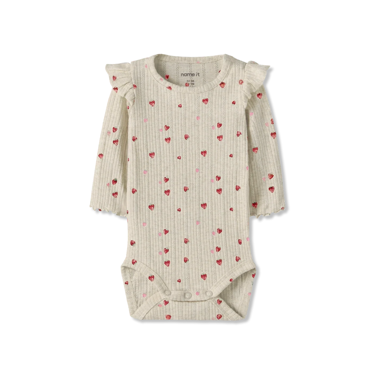 Nbfjelly Romper
