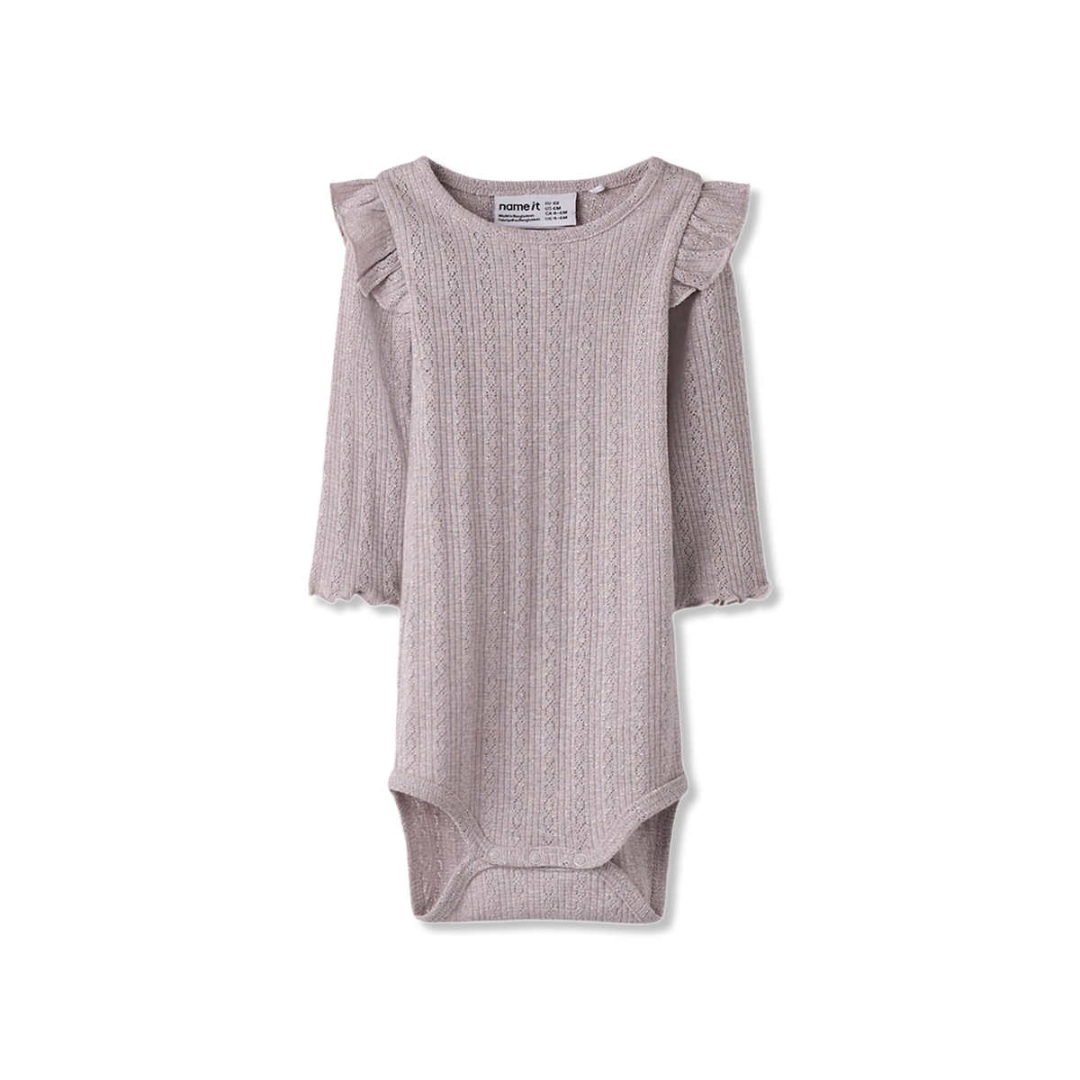 Nbfblitta Romper