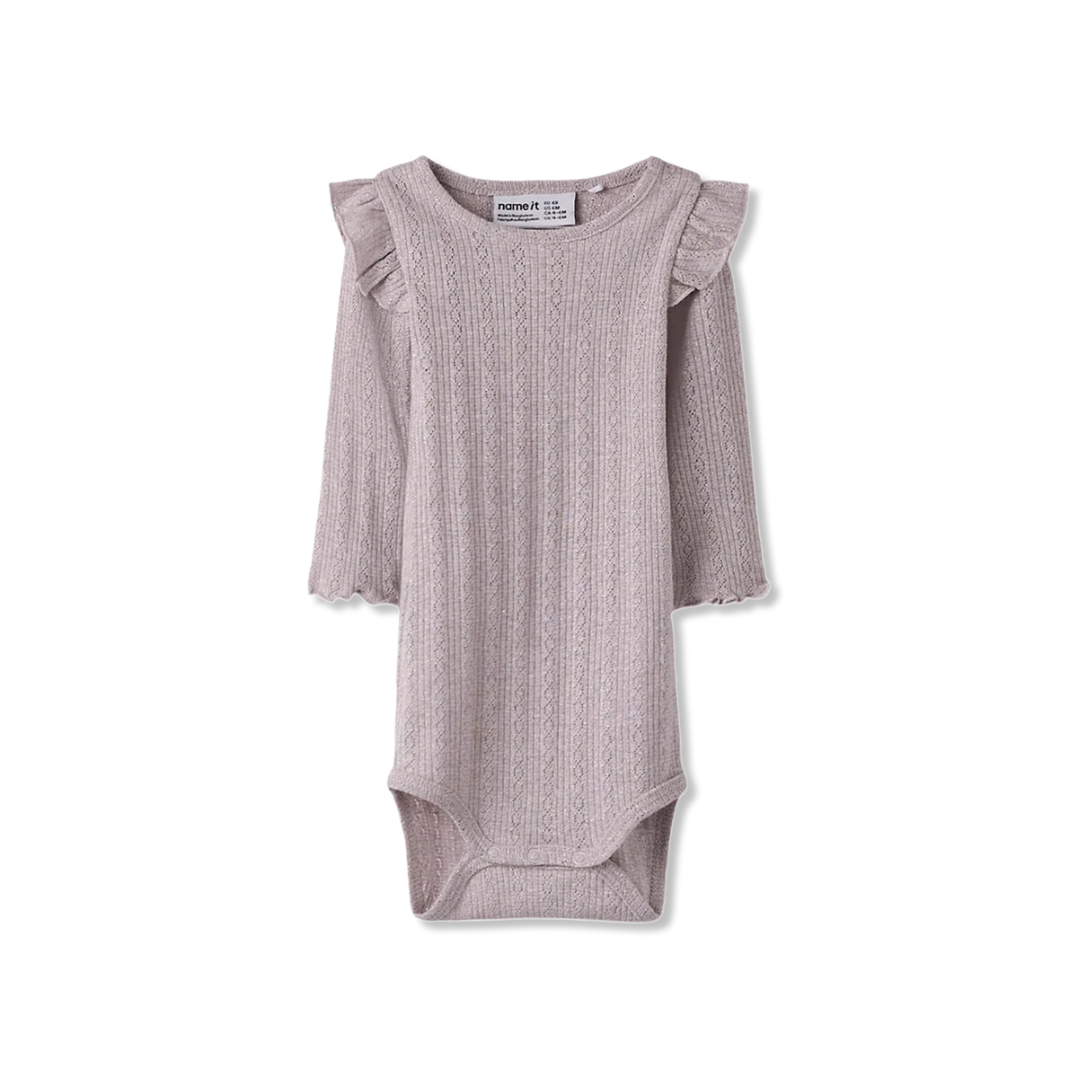 Nbfblitta Romper