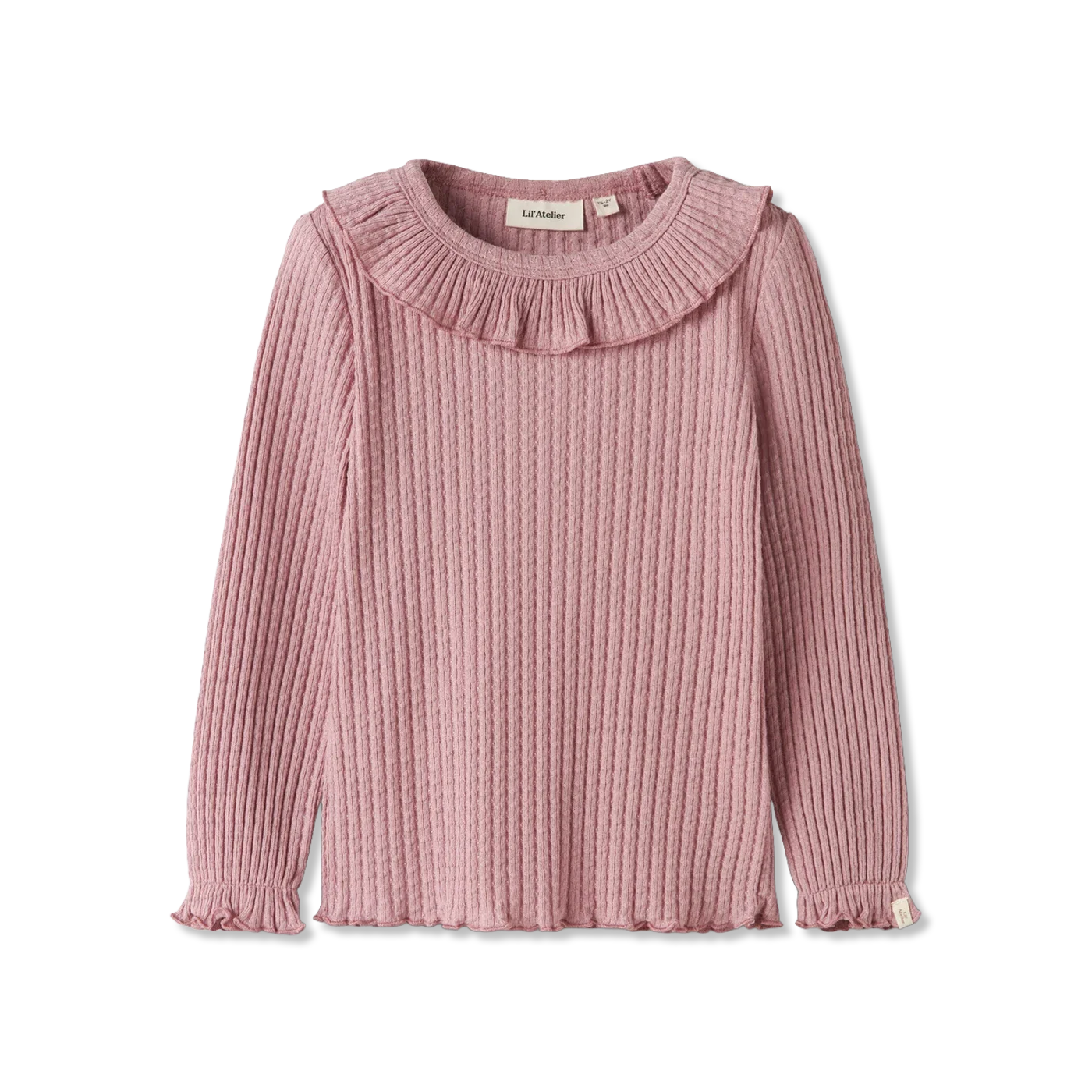 Nmfkelsa T-shirt lange mouw
