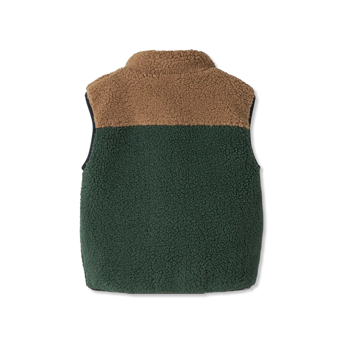 Nmmmacey Teddy bodywarmer