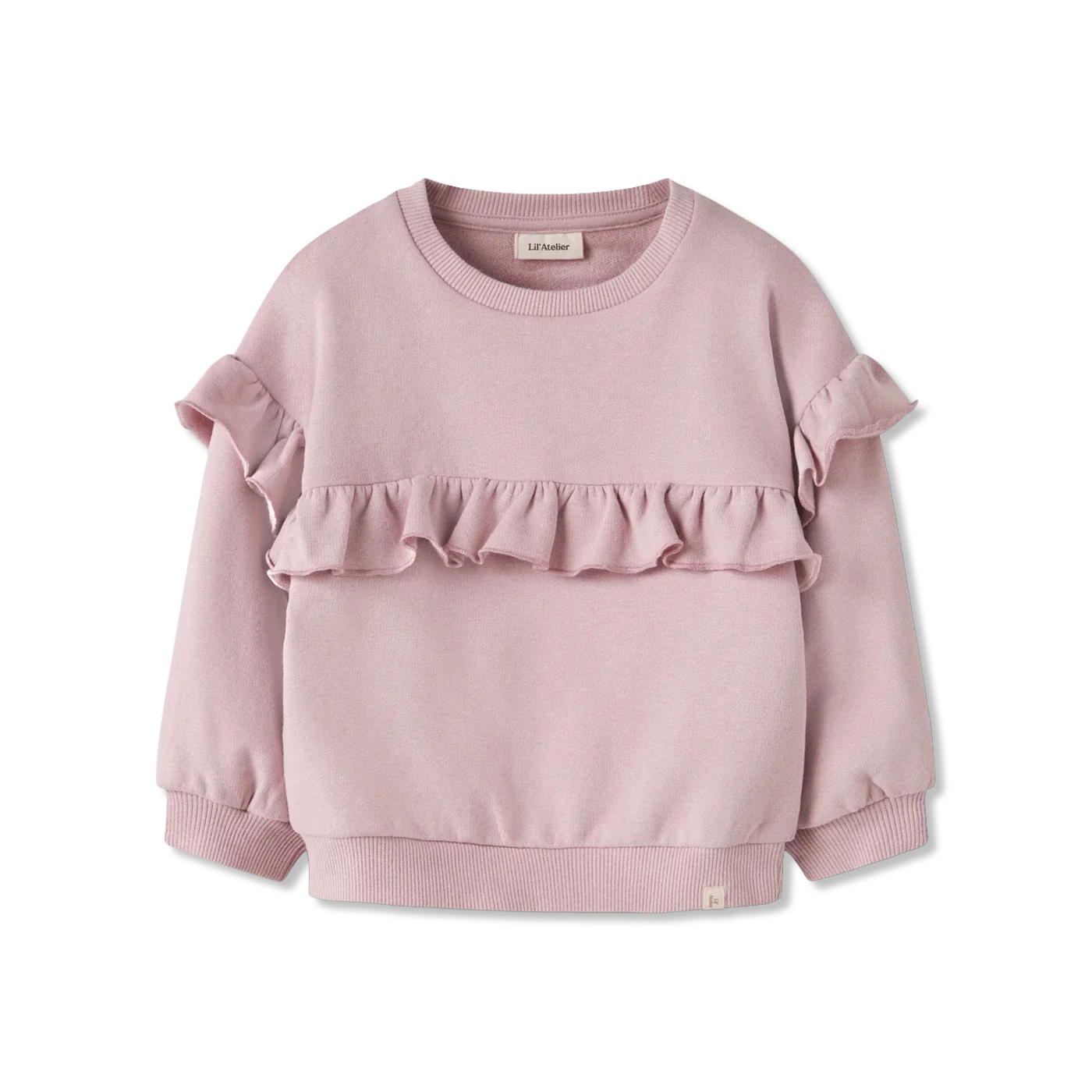 Nmfilondon T-shirt lange mouw
