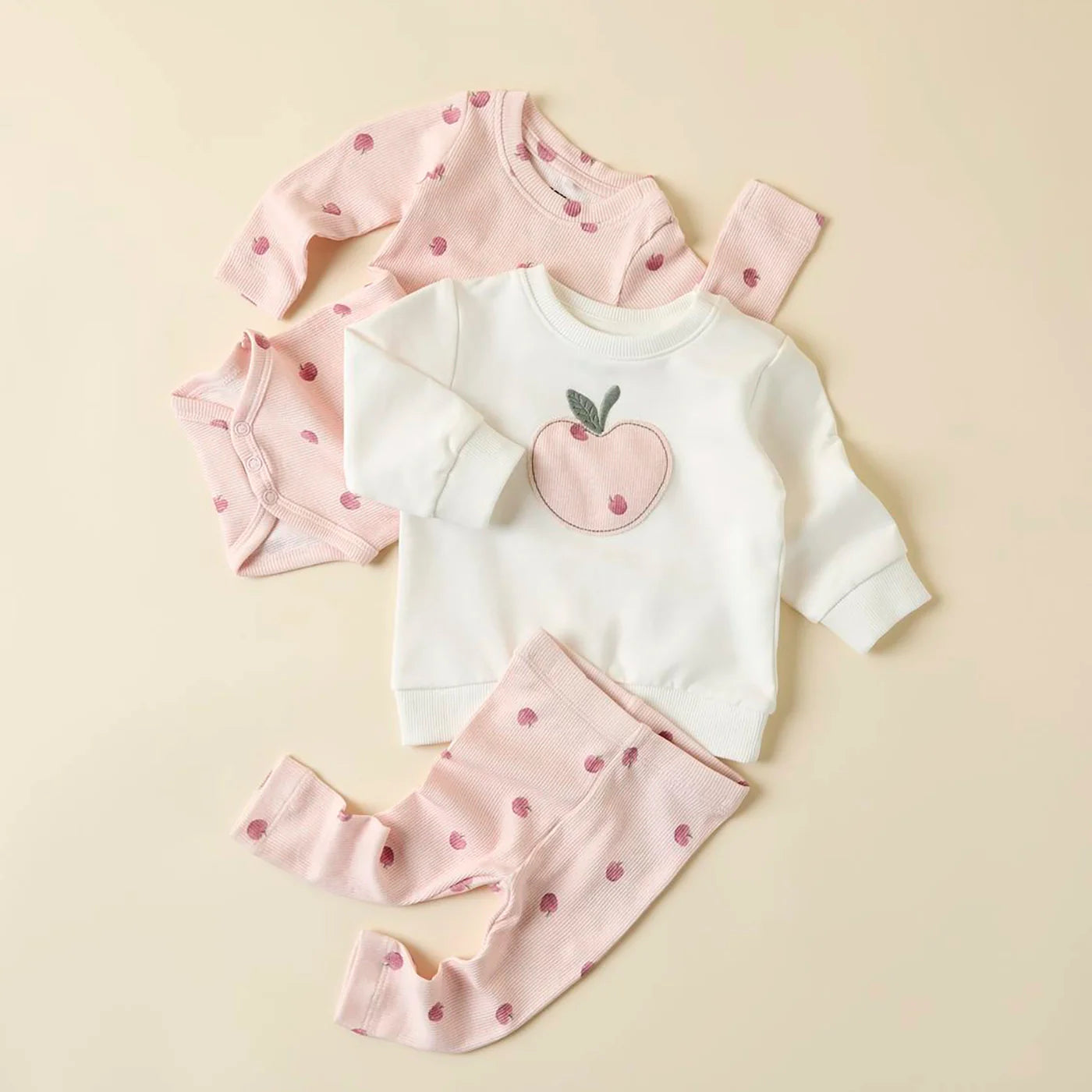 Nbffoapple Romper