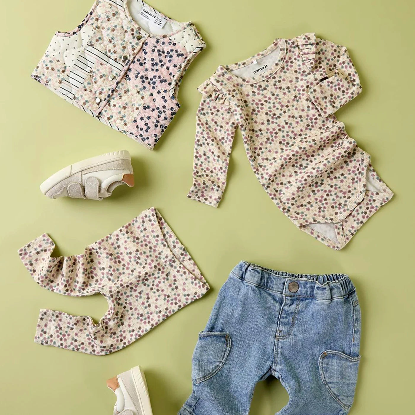 Nbflianna Romper
