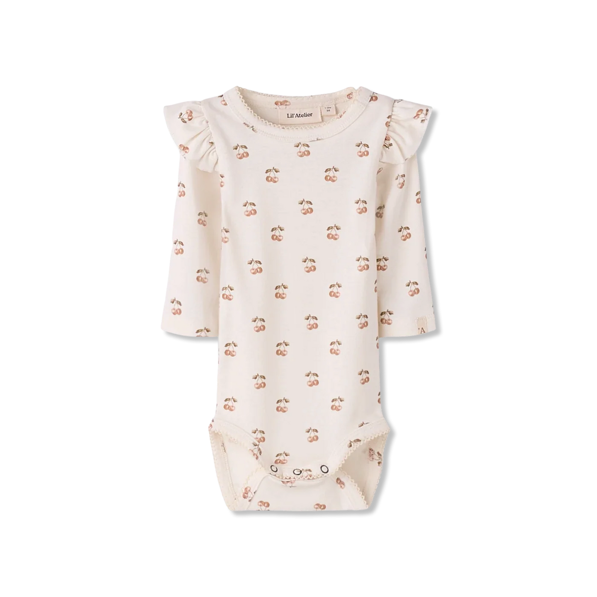 Nbflayo Romper