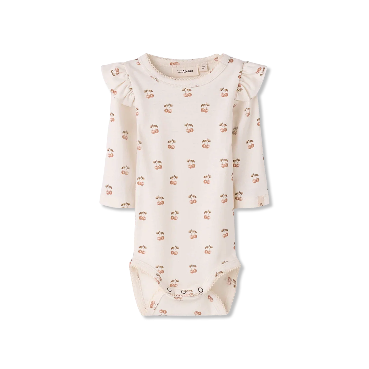 Nbflayo Romper