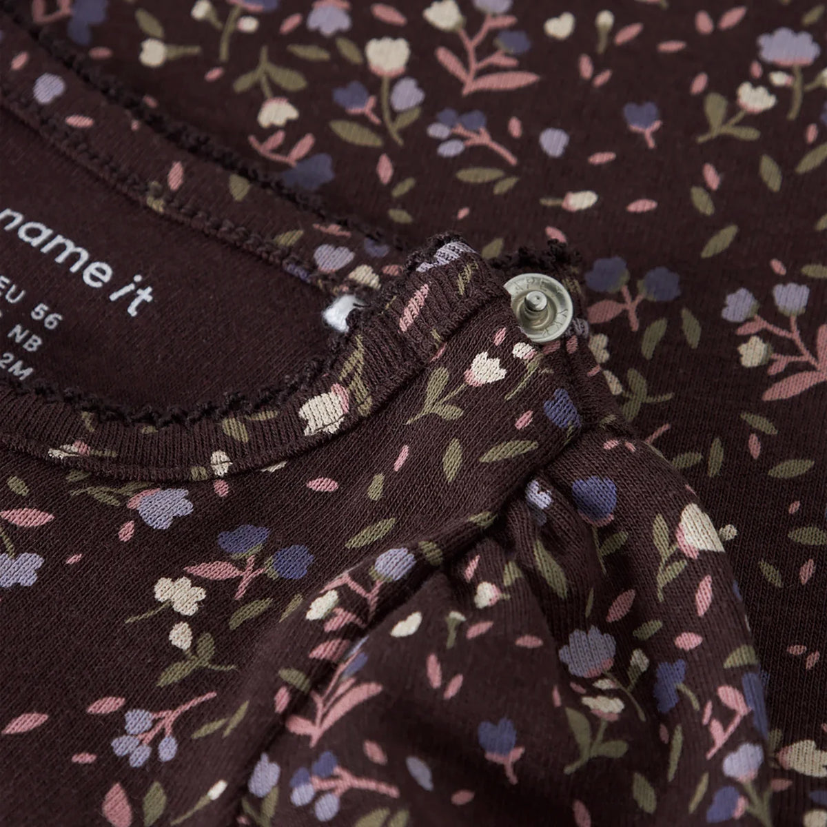 Nbfoceana Romper