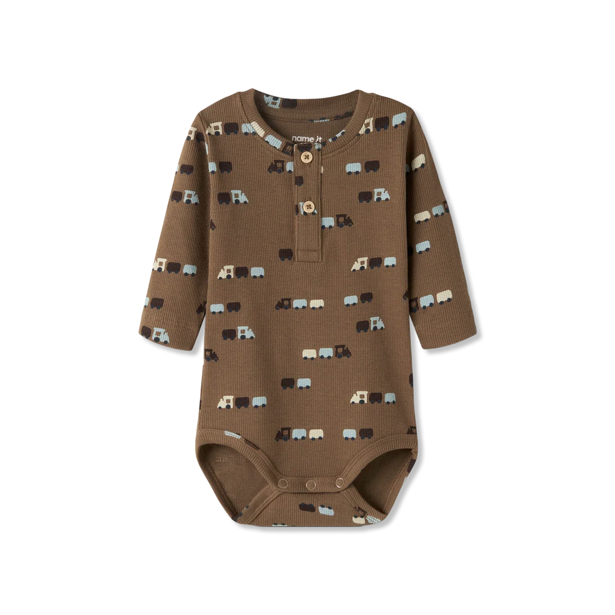 Nbmrotrain Romper