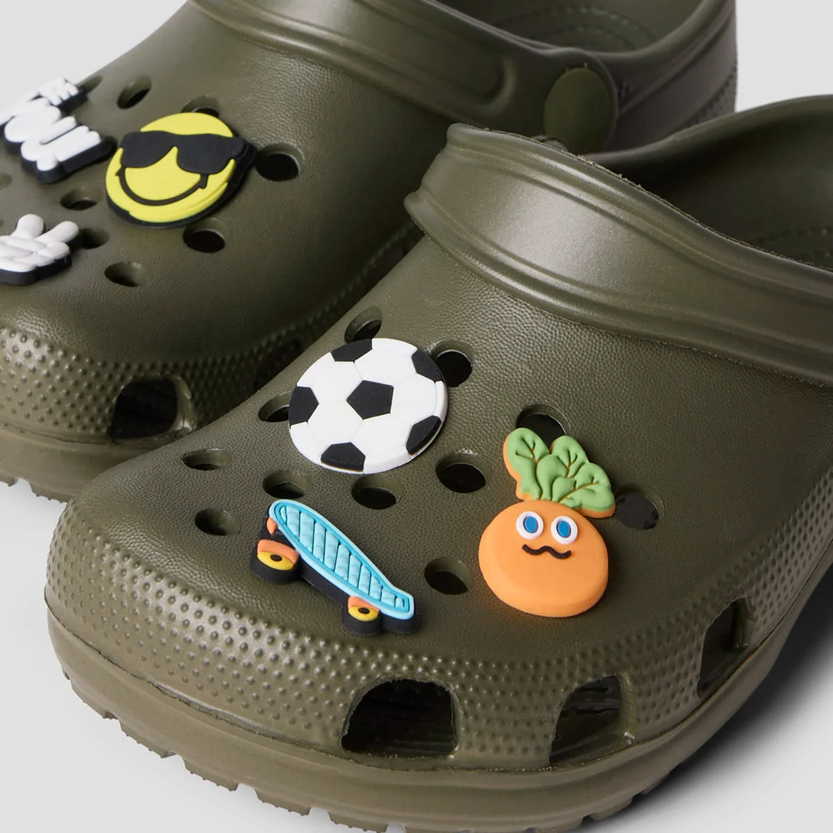Nknfame Clogs