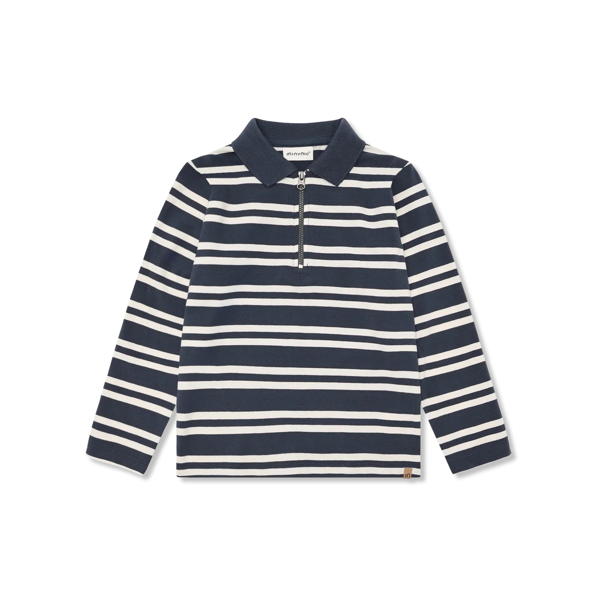 Polo T-shirt t-shirt lange mouw