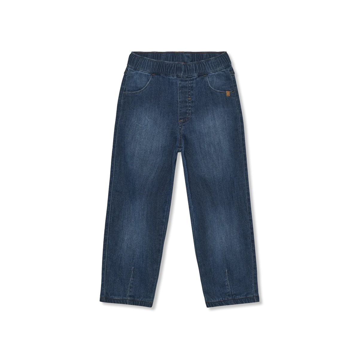 Denim broek