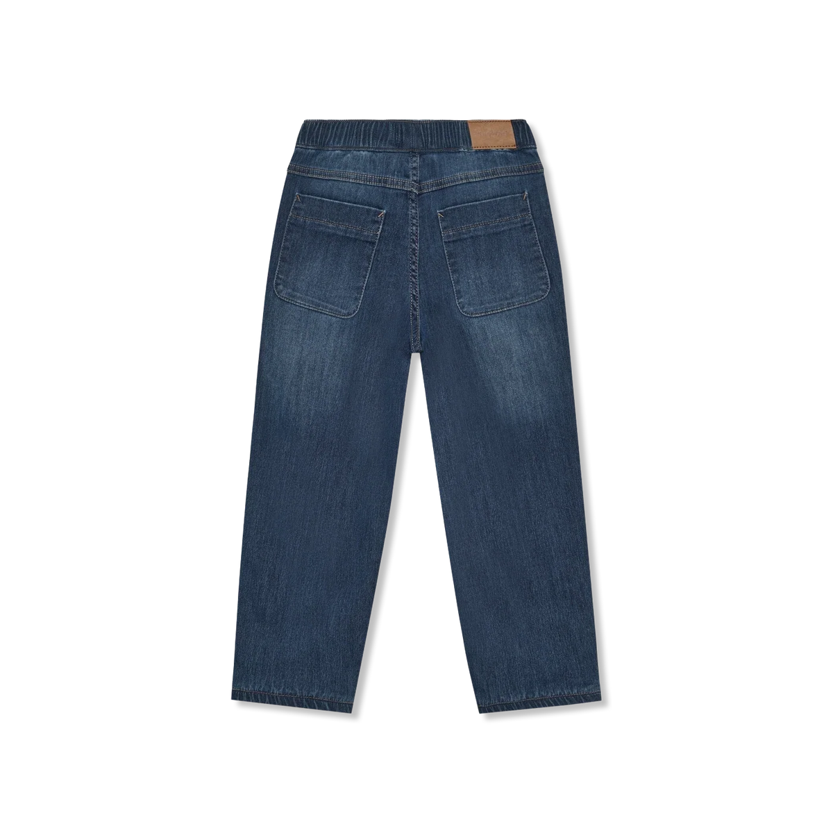 Denim broek