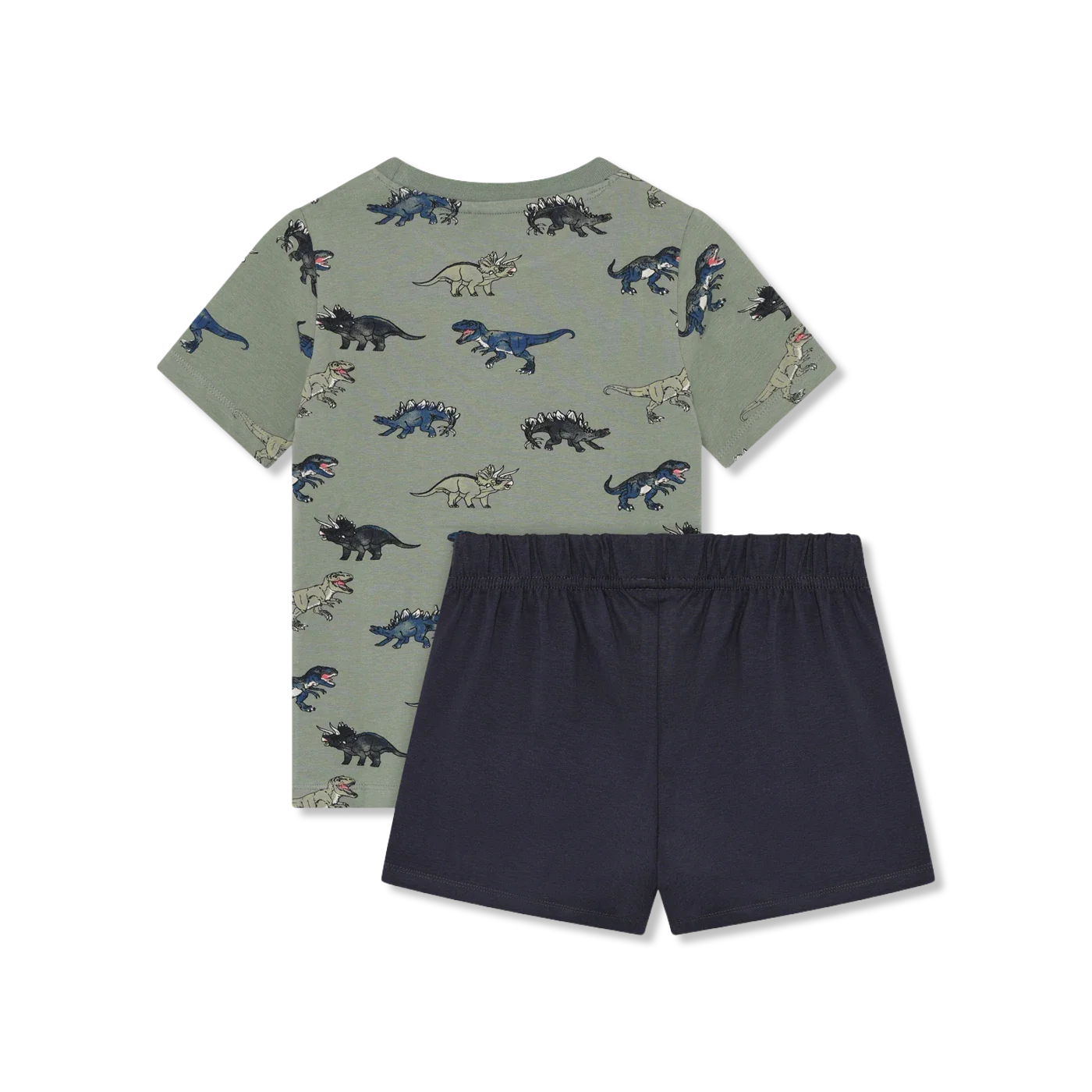 shorts set