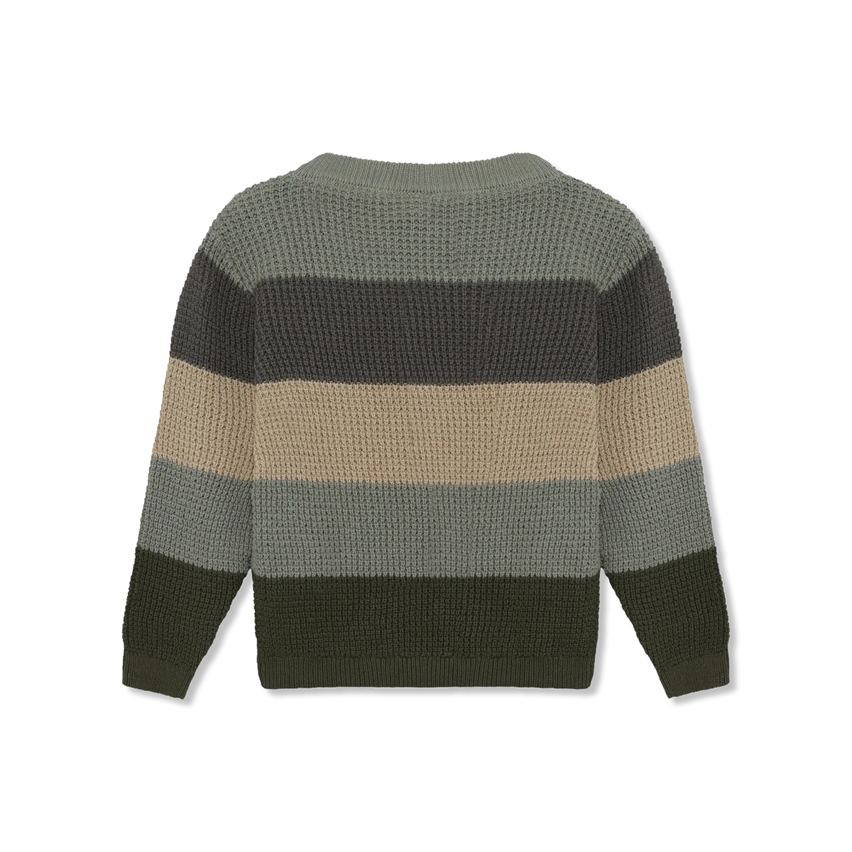 Pullover ls Blouse
