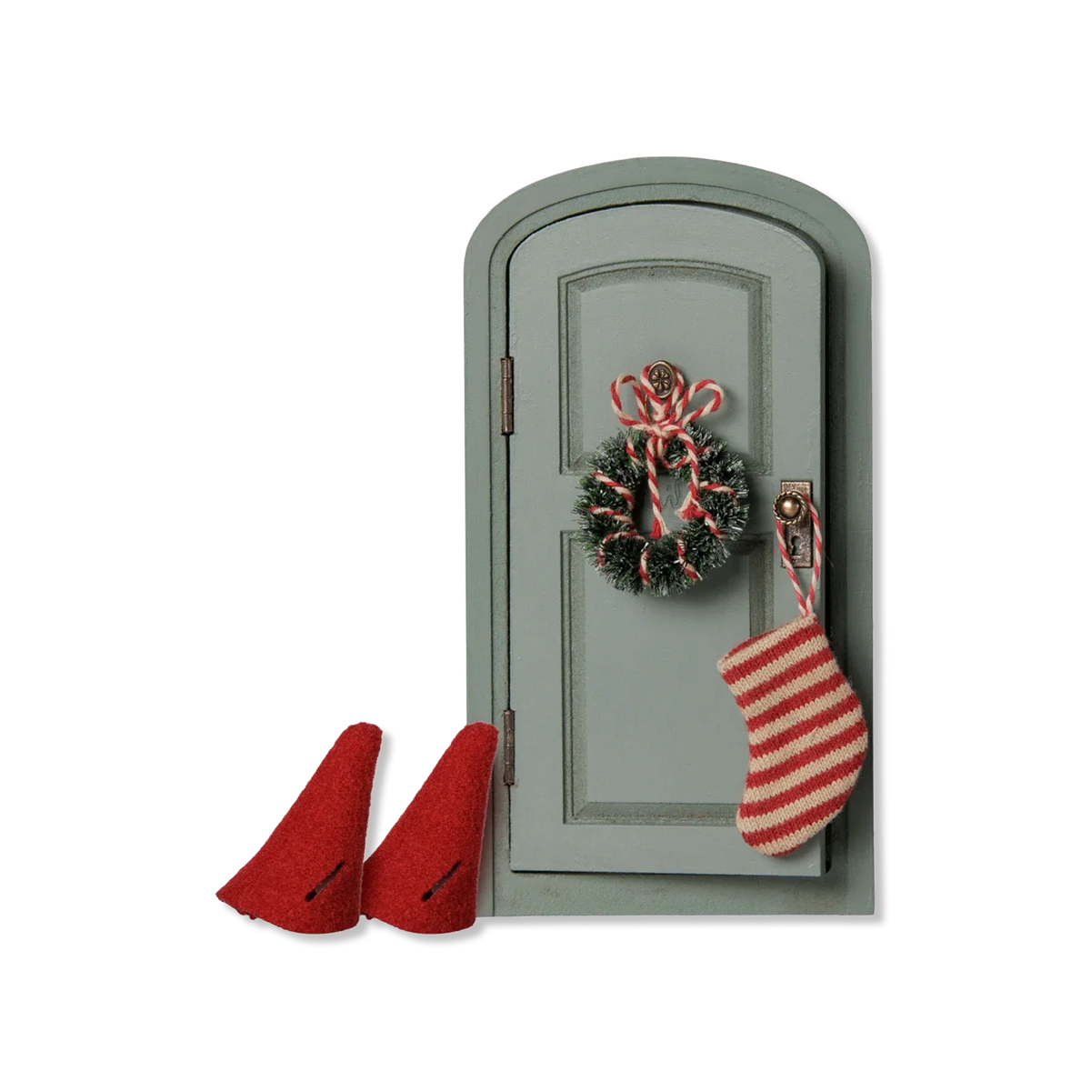 Juledør-sæt Kerstdecoratie
