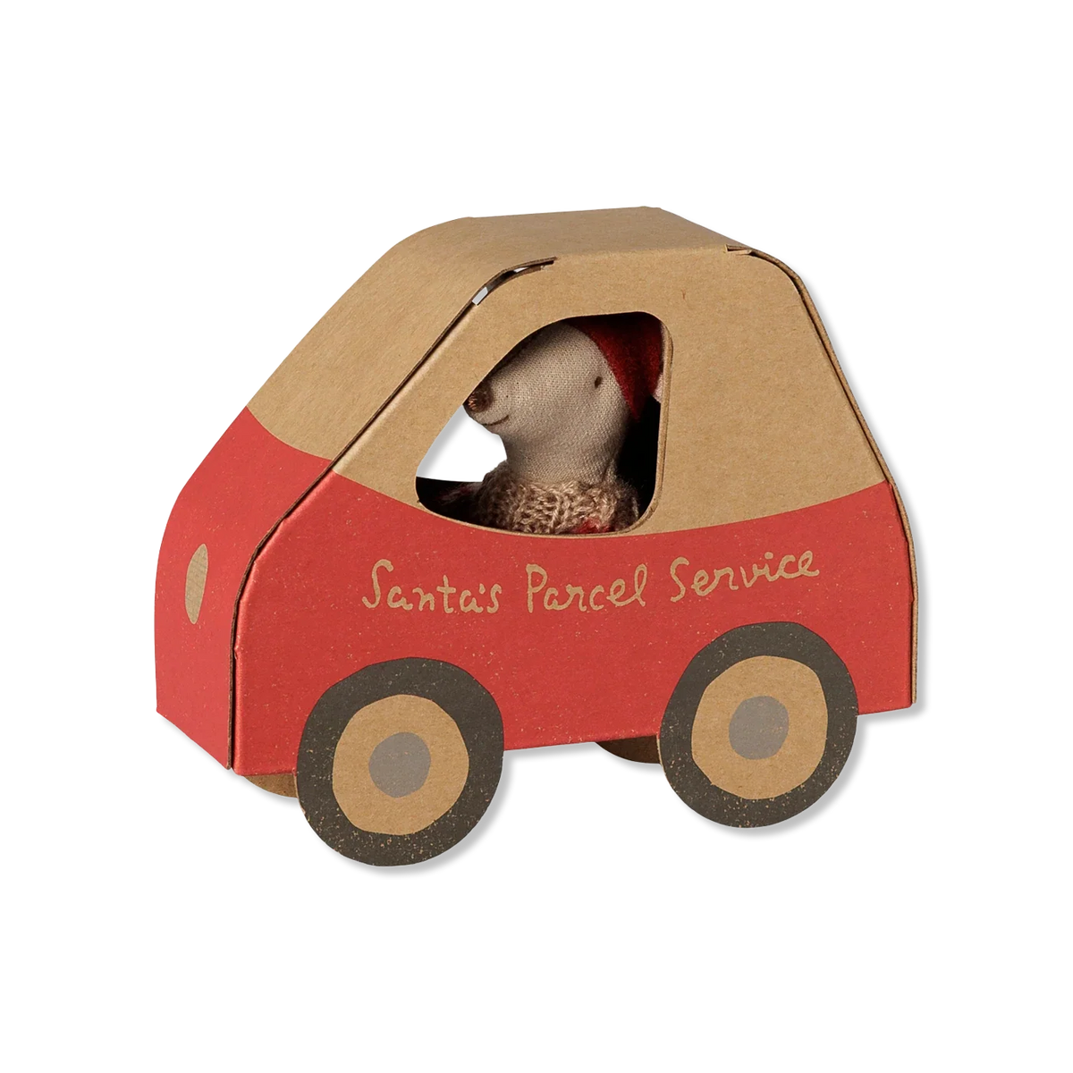 Julemus Kerstdecoratie
