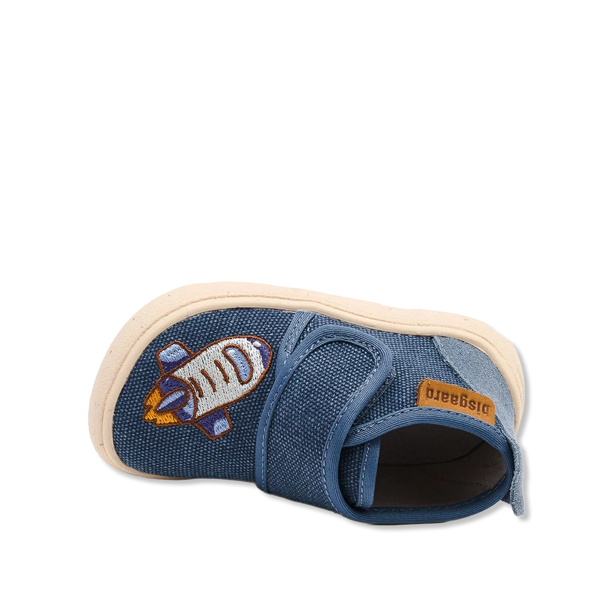 Barefoot basic slippers