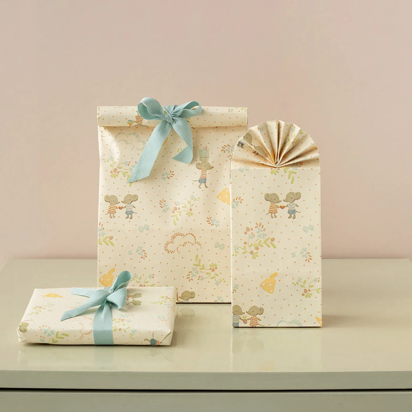 Gift bag Inpakpapier