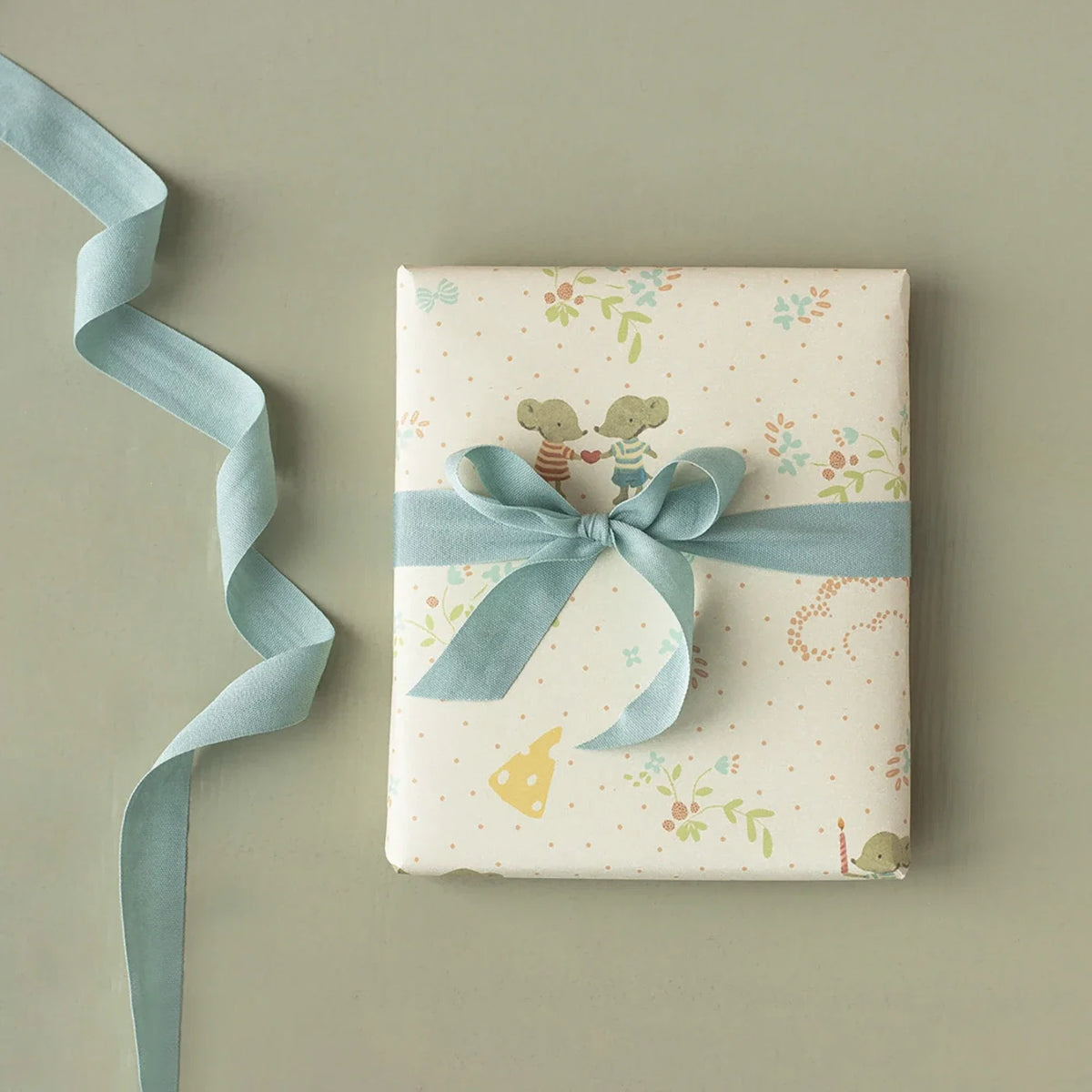 Gift wrap Cadeaupapier