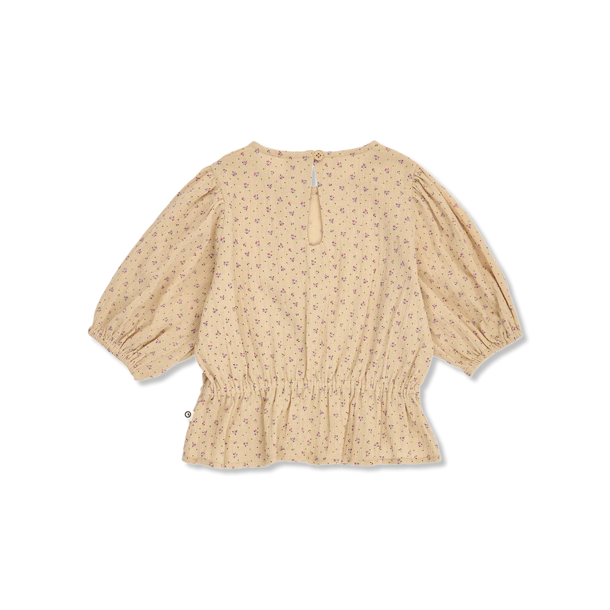 Tulip t-shirt lange mouw