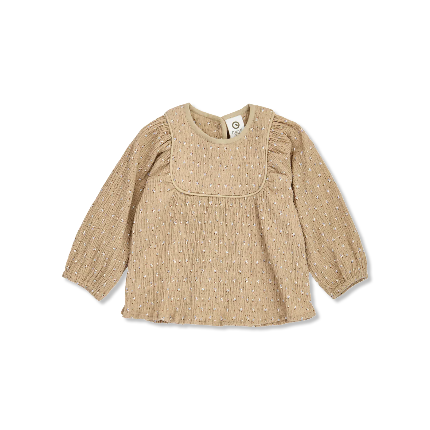 Tulip t-shirt lange mouw