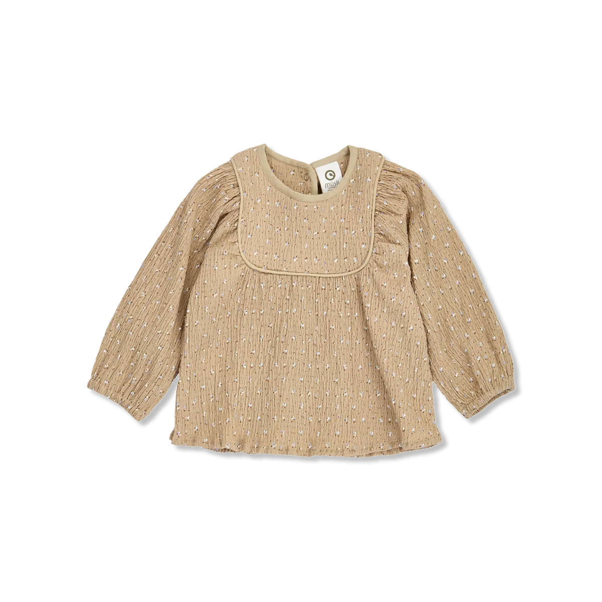Tulip t-shirt lange mouw
