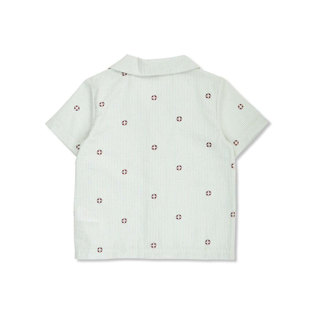 Seersucker Shirt