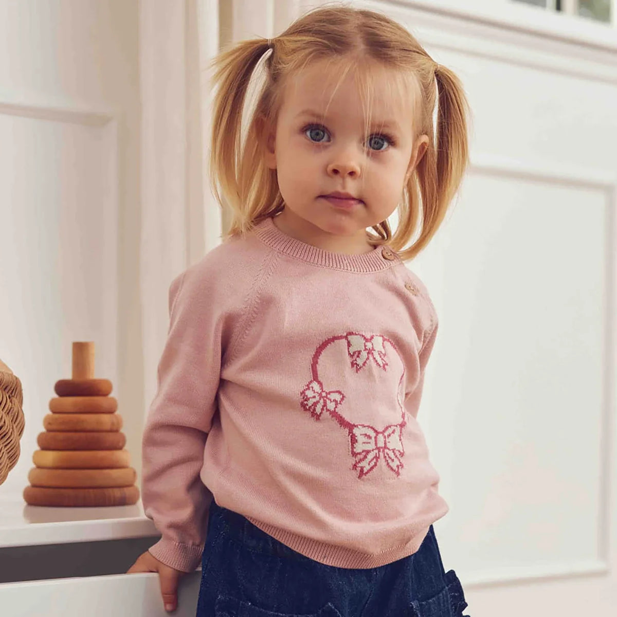 Love knit Gebreide trui