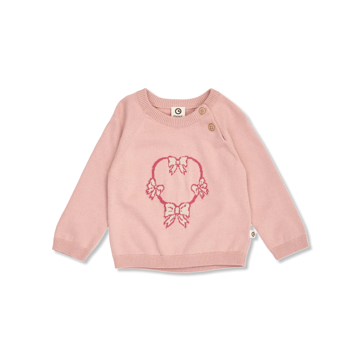 Love knit Gebreide trui