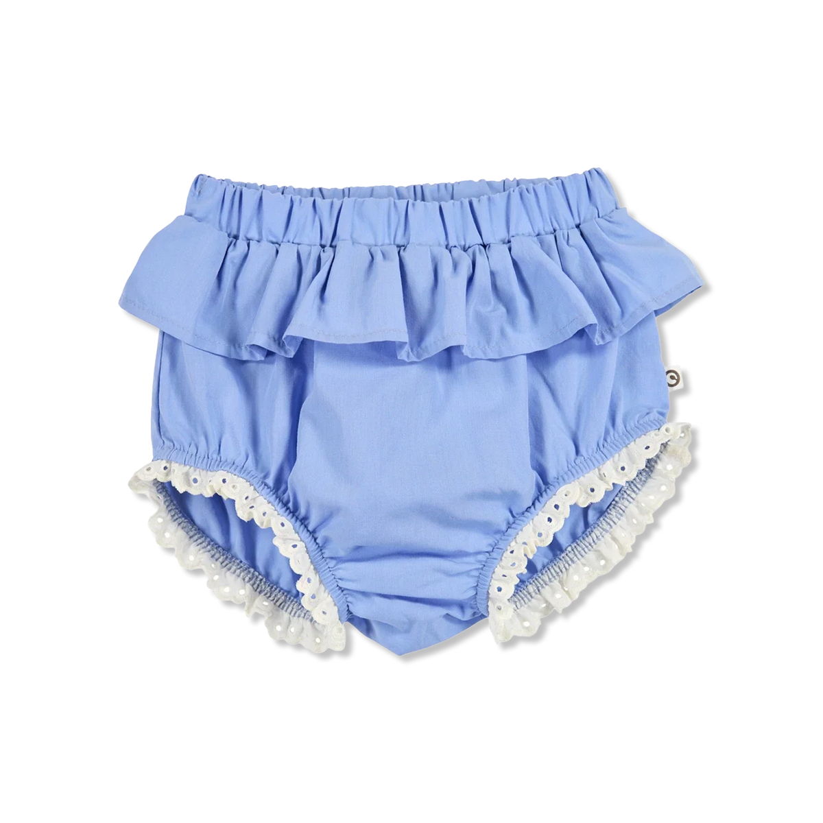 Poplin shorts