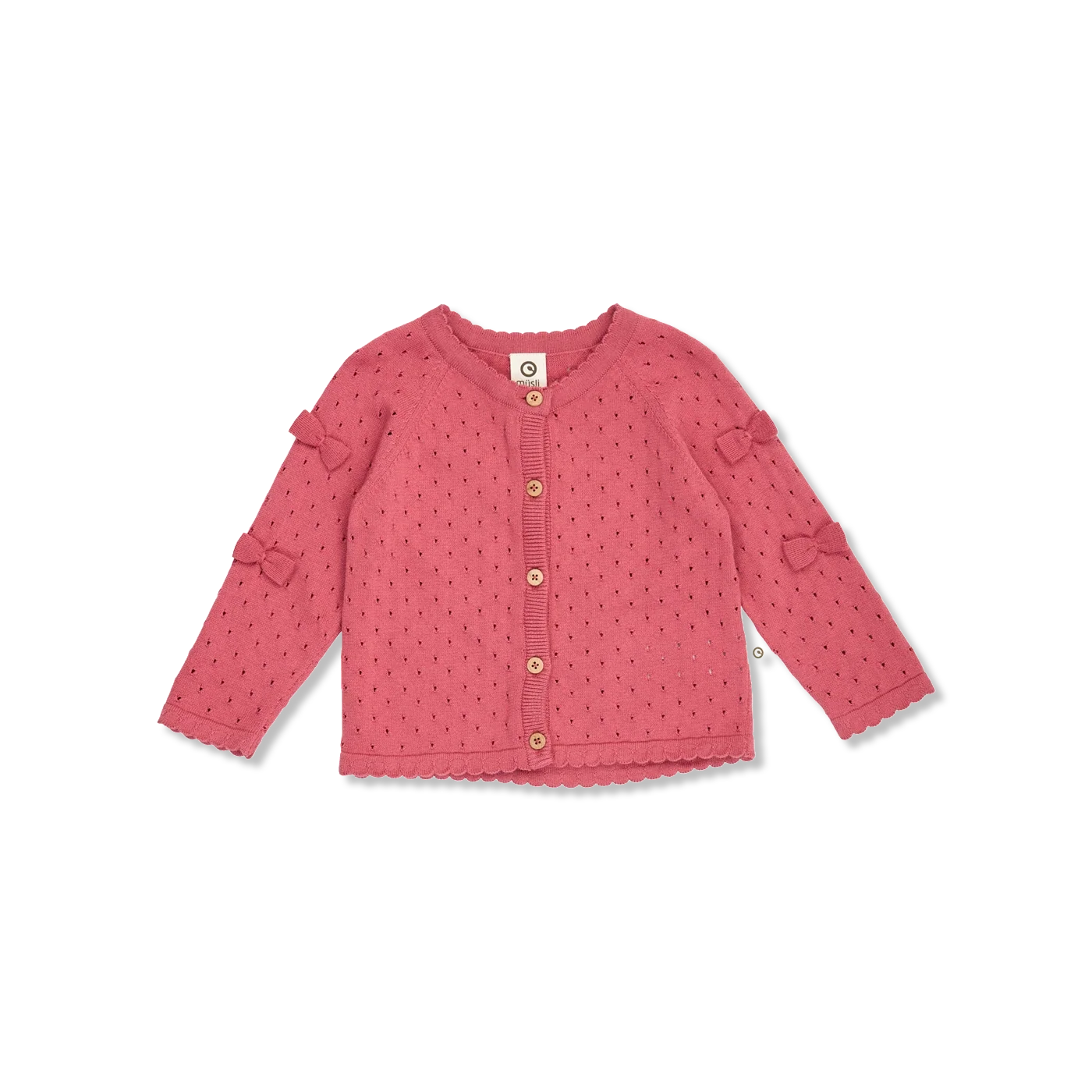 Pointelle Vest