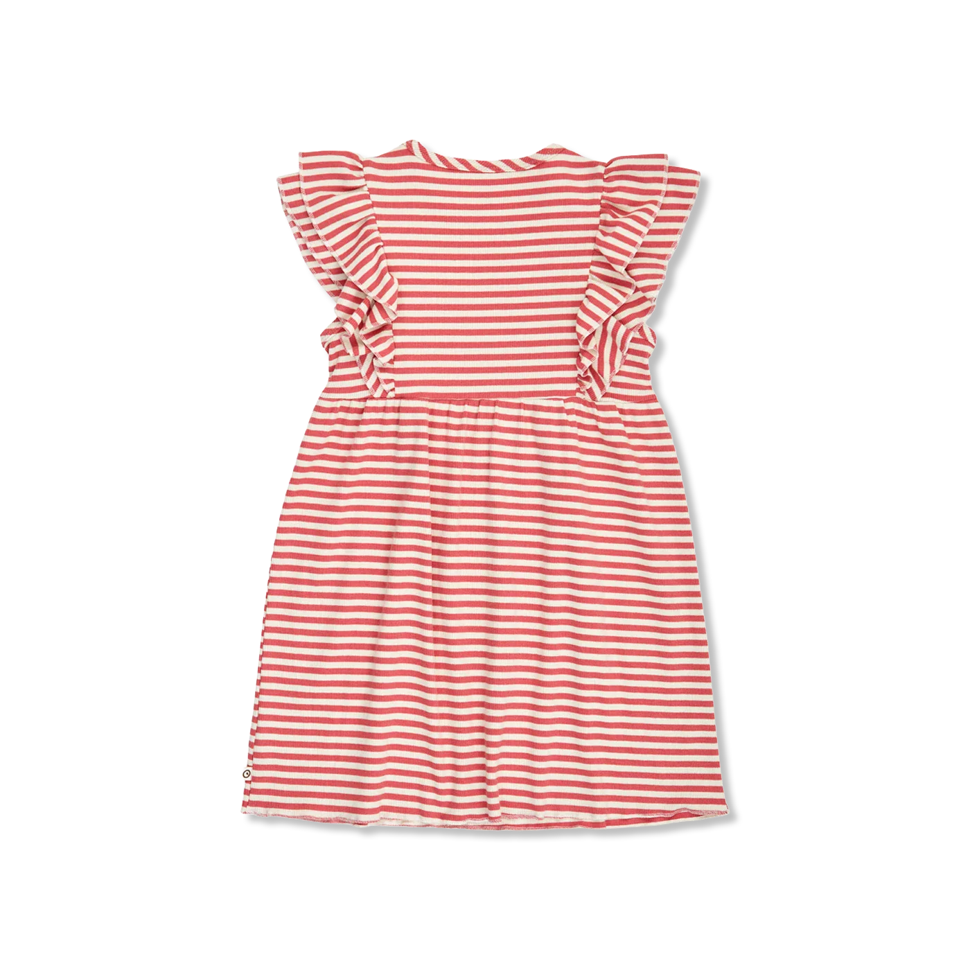 Rib jurk