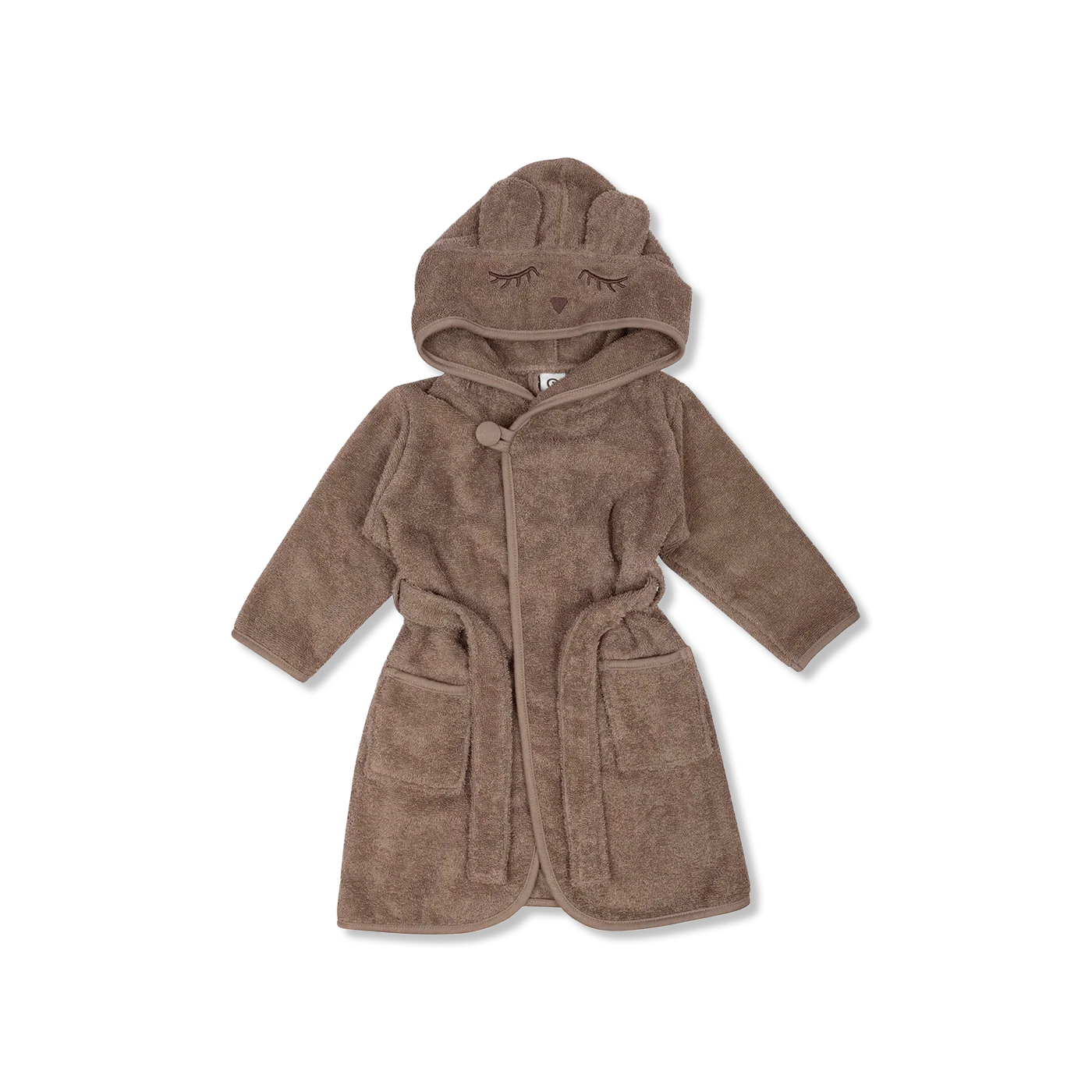 Bathrobe Zwemponcho