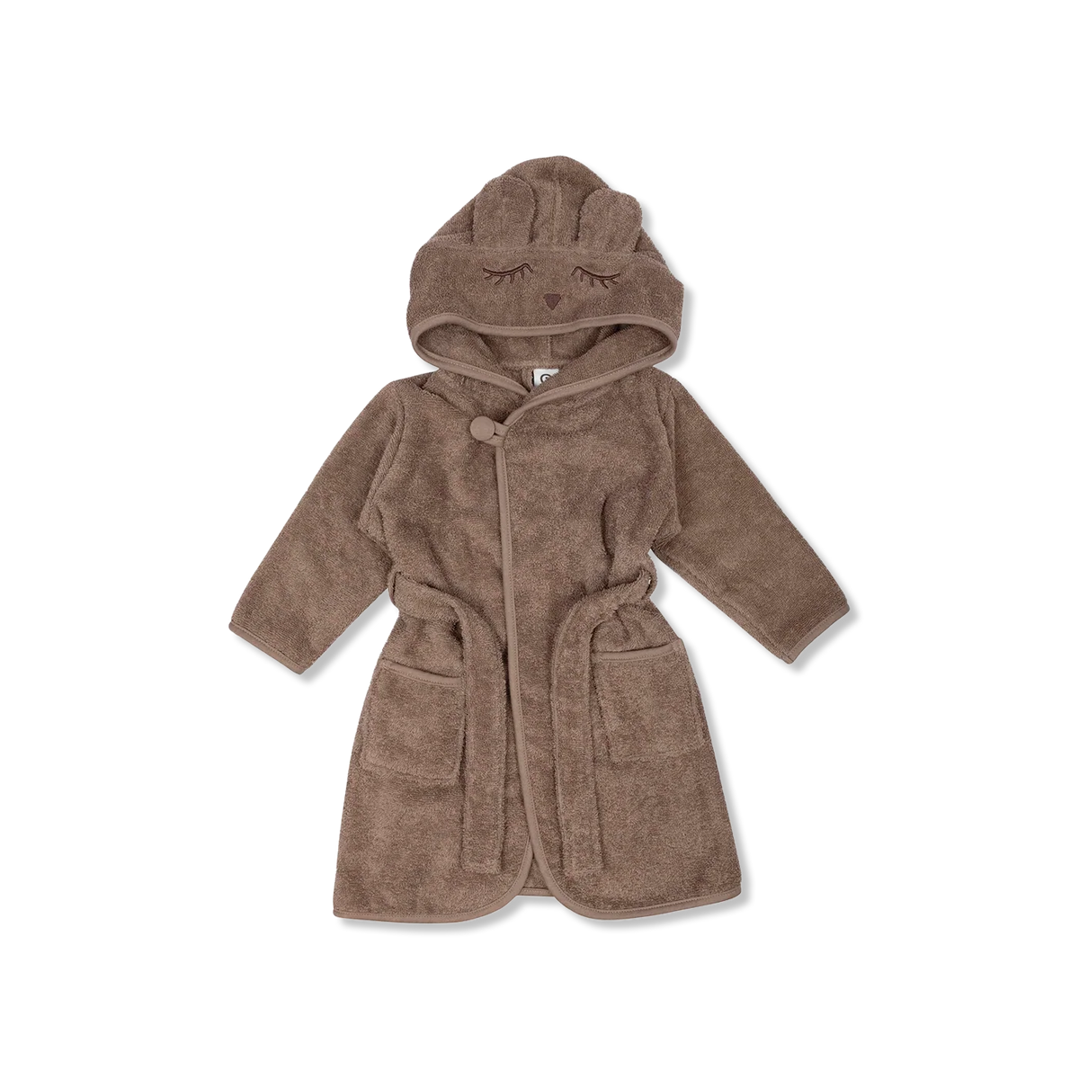 Bathrobe Zwemponcho