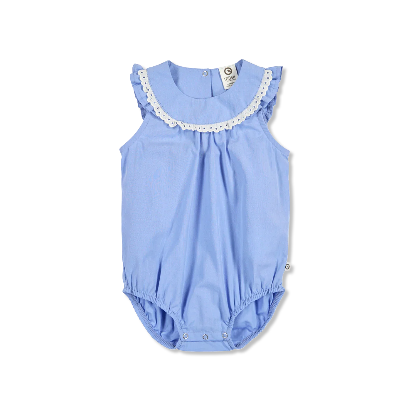 Poplin Zomerpak