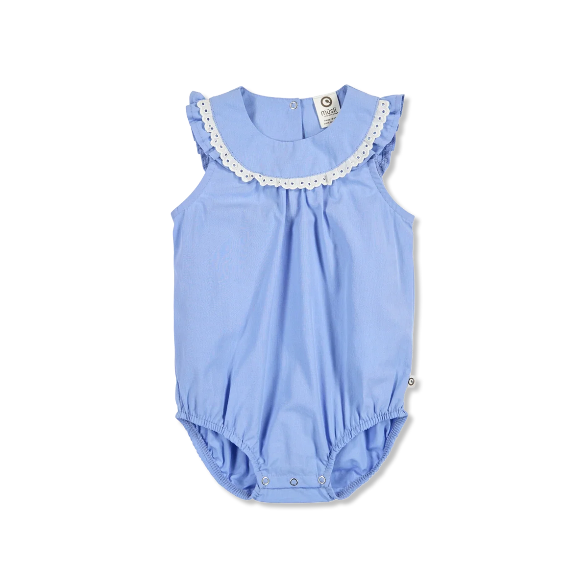 Poplin Zomerpak