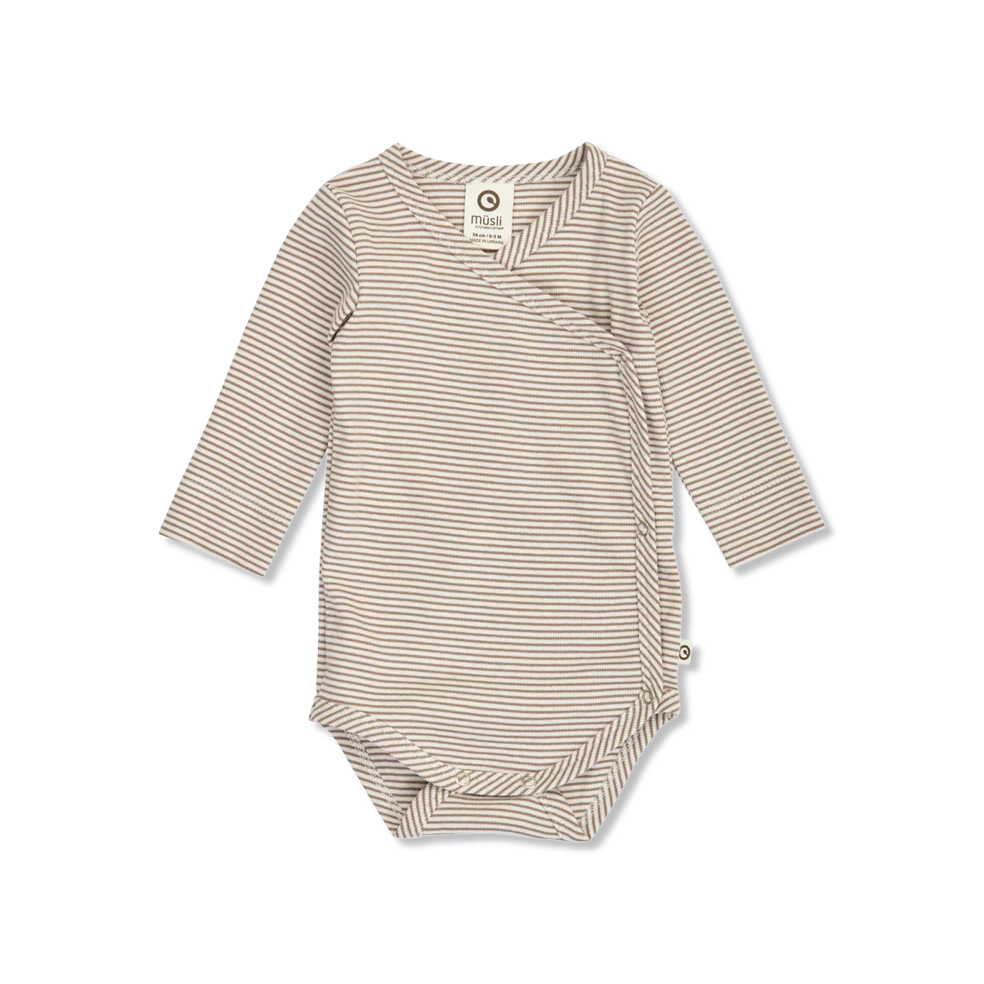 Mini stripe Romper