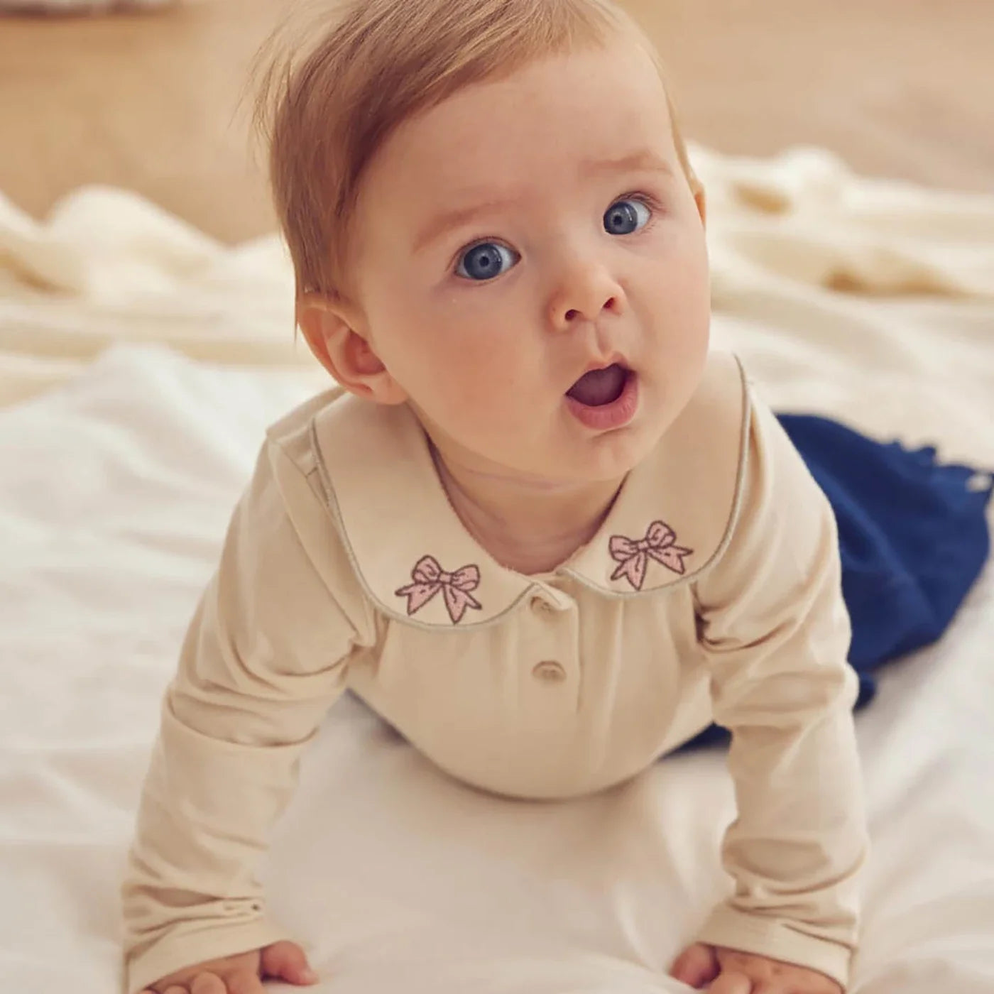 Cozy me Romper