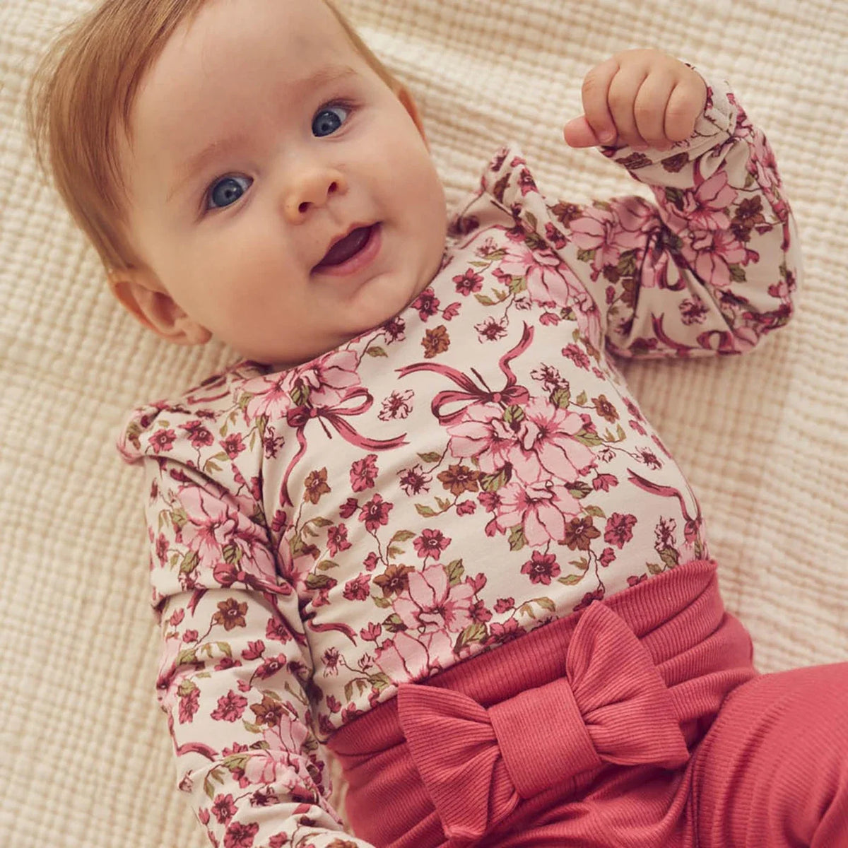 Bouquet Romper