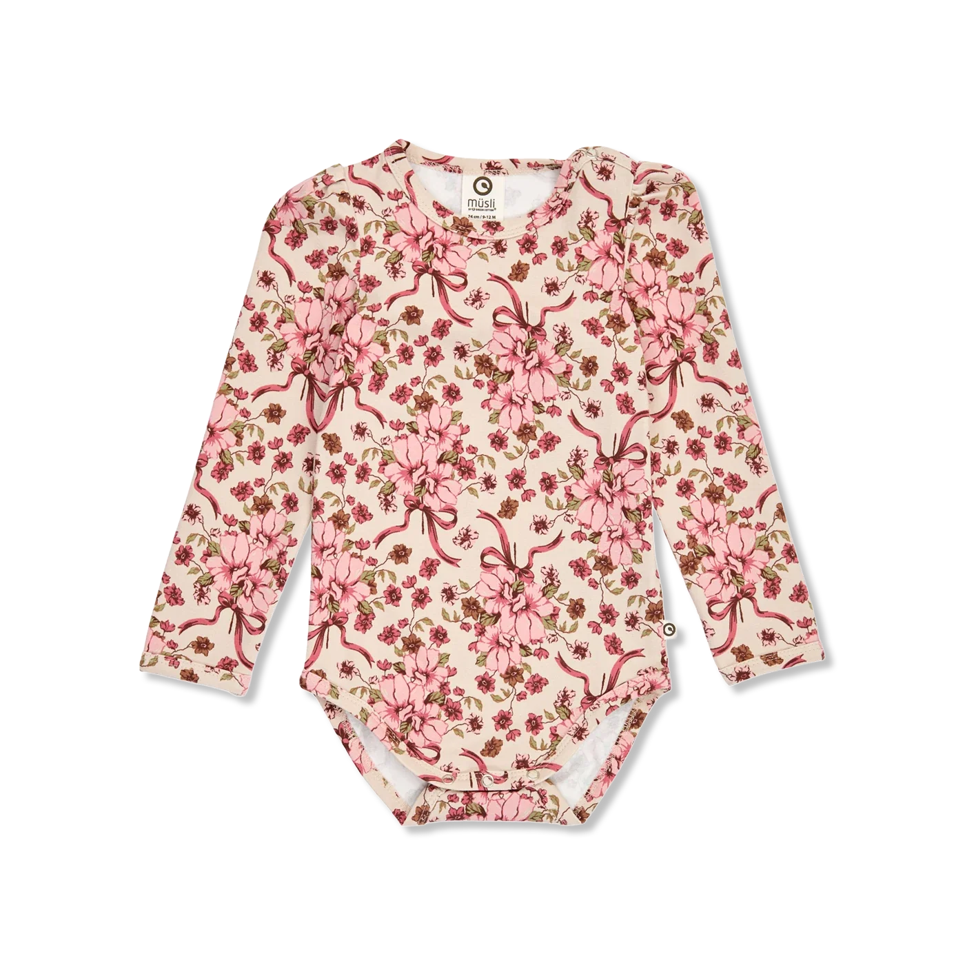 Bouquet Romper