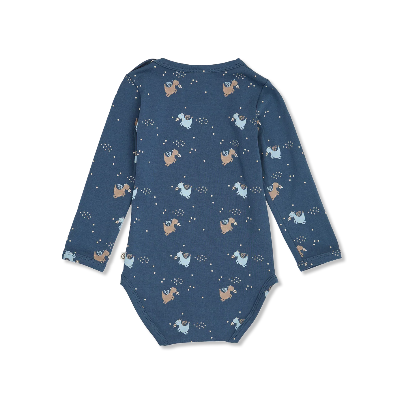 Storybook Romper