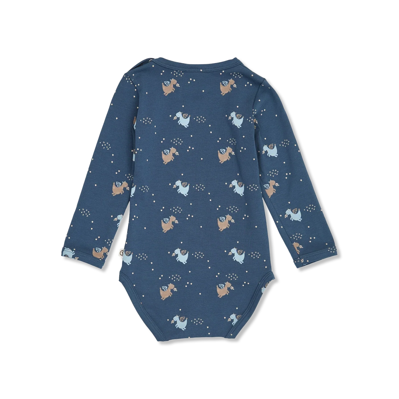 Storybook Romper