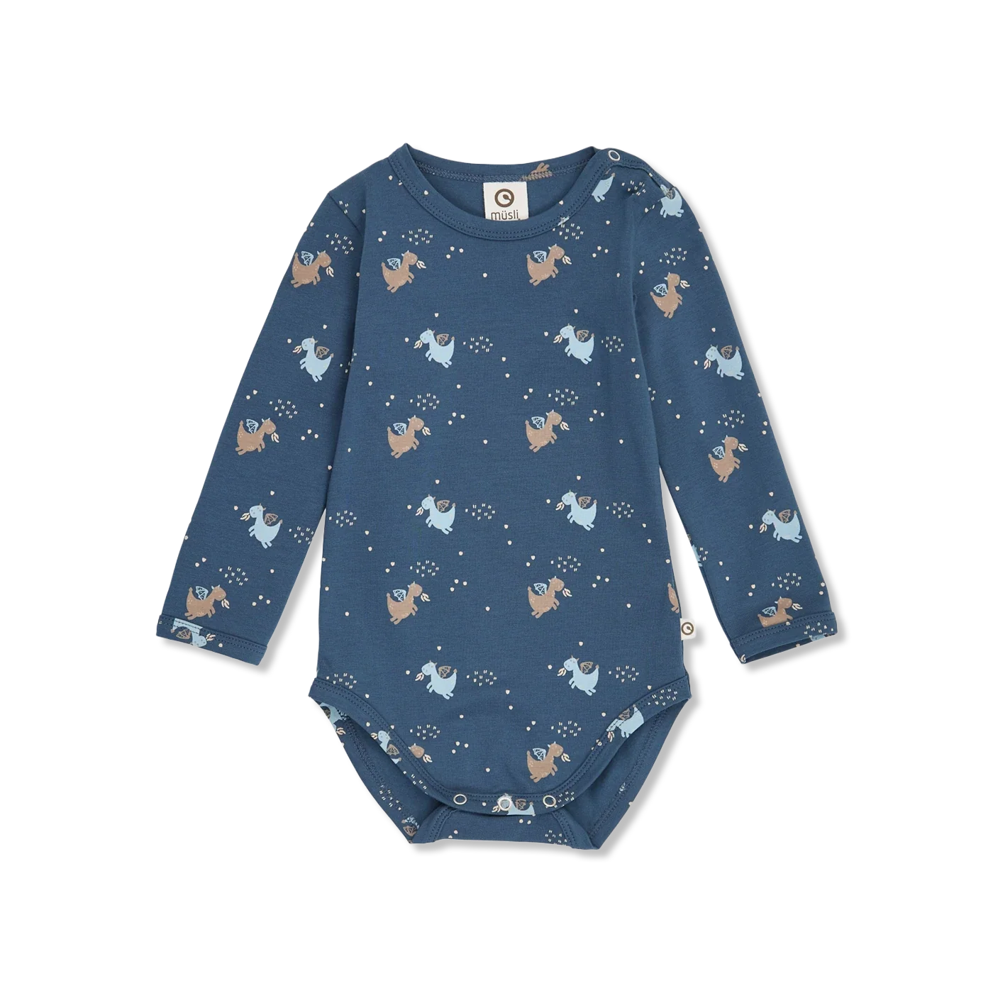 Storybook Romper