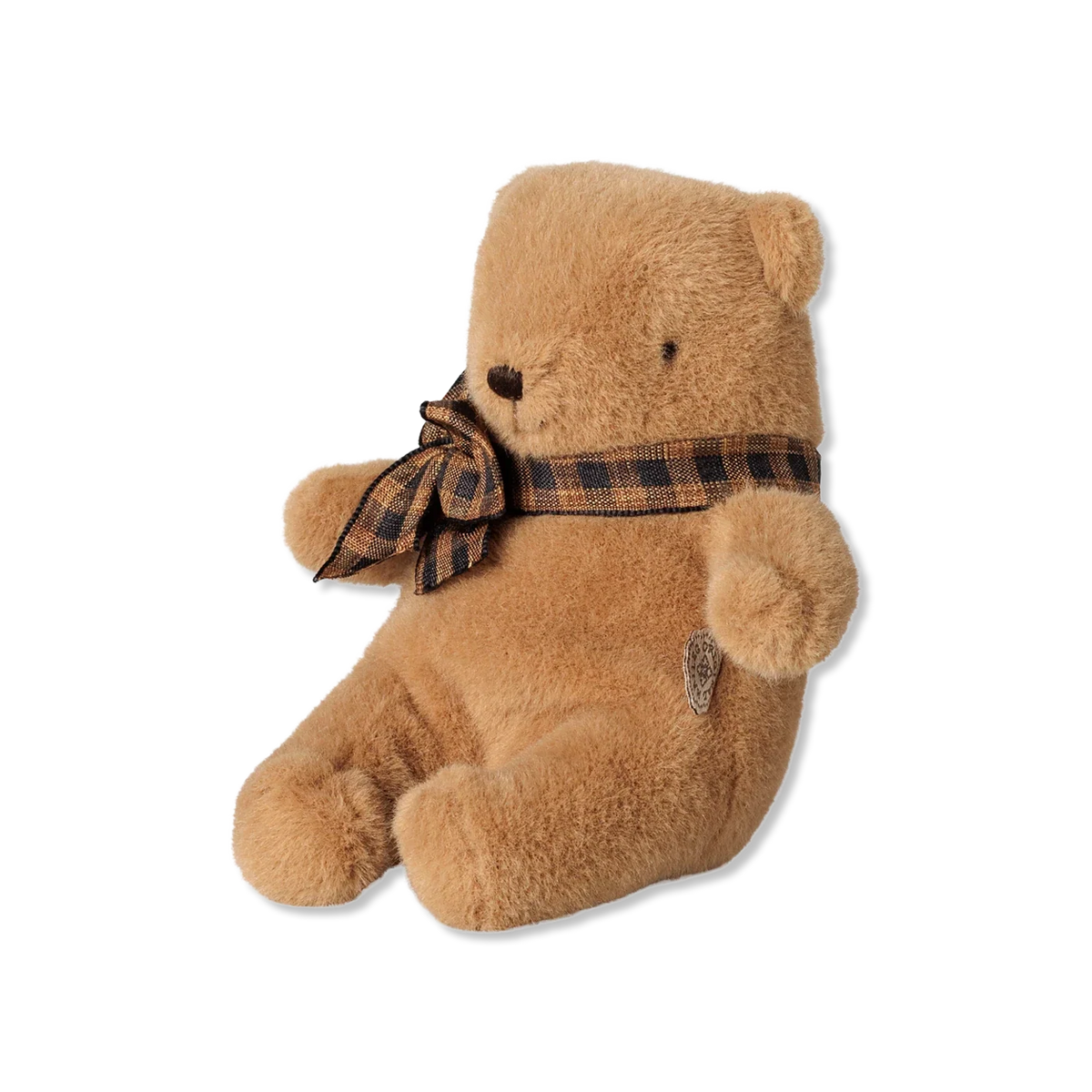 Teddy plush, mini Knuffel