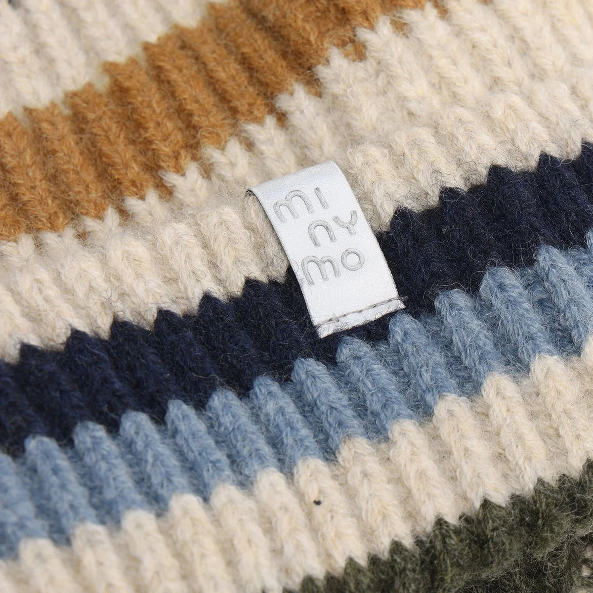 Striped