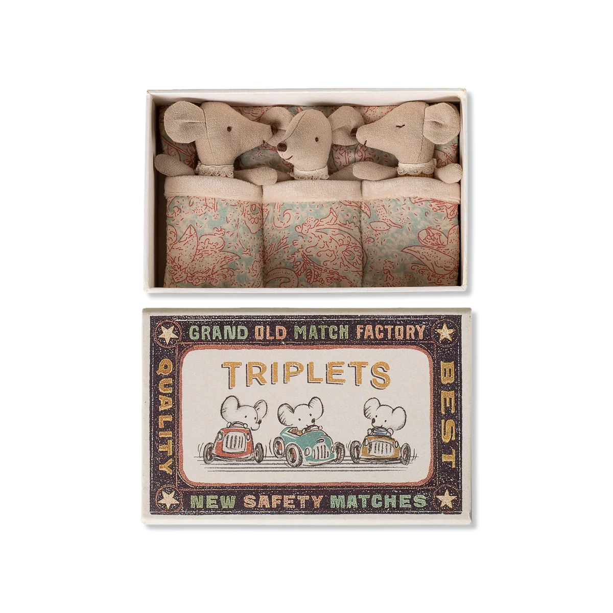 Triplets Accessoire voor muis