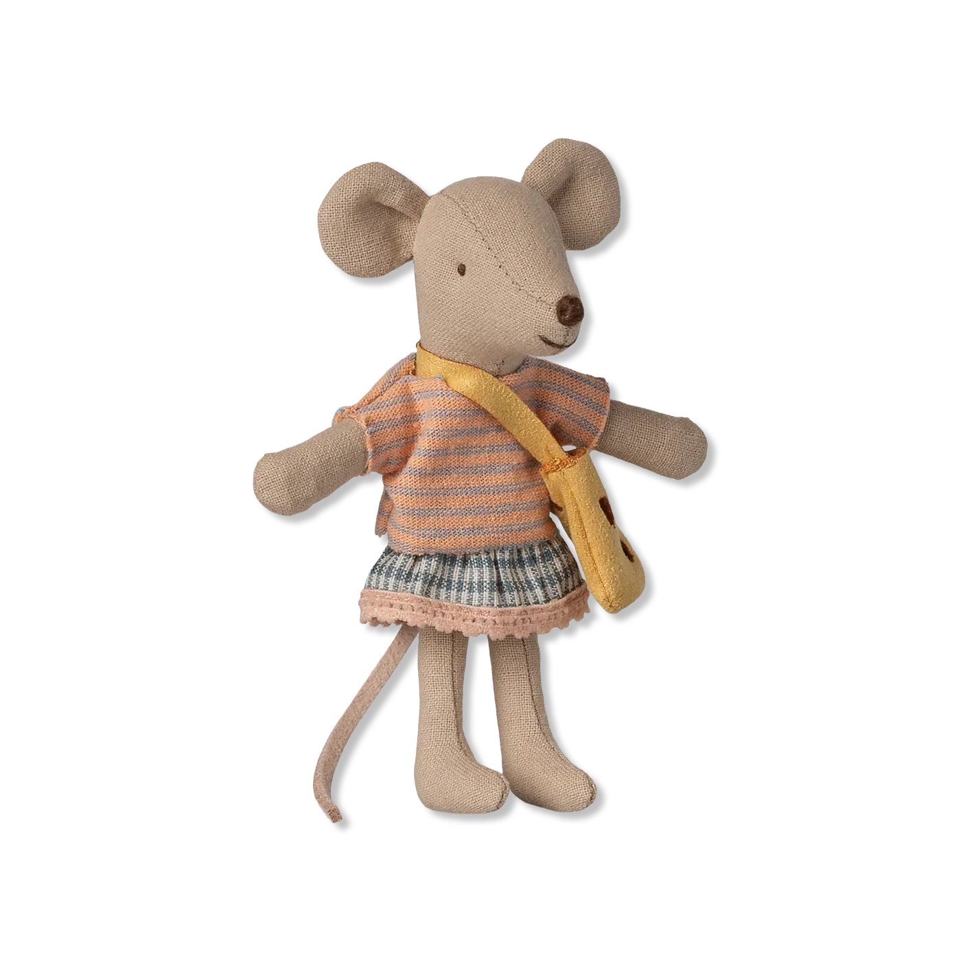 Little sister Muis